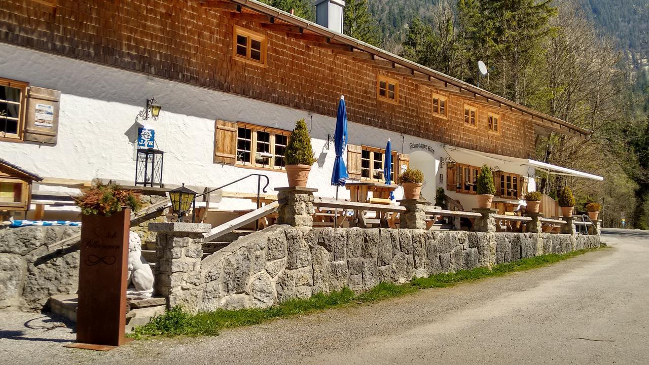 Hotel Schwaigeralm Kreuth Exterior foto